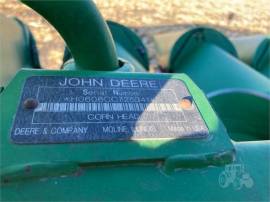 2008 JOHN DEERE 608C