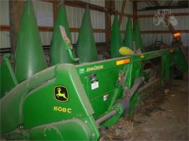 2008 JOHN DEERE 608C