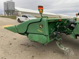 2008 JOHN DEERE 608C