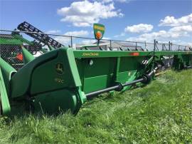 2008 JOHN DEERE 612C