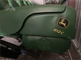 2008 JOHN DEERE 612C