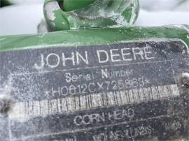 2008 JOHN DEERE 612C