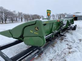 2008 JOHN DEERE 612C