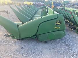 2008 JOHN DEERE 612C