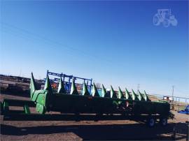 2008 JOHN DEERE 612C