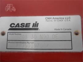 2009 CASE IH 3208