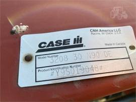 2009 CASE IH 3208