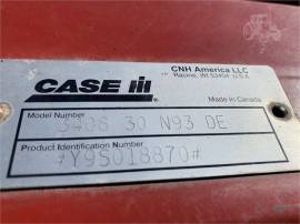 2009 CASE IH 3408