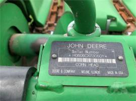 2009 JOHN DEERE 606C