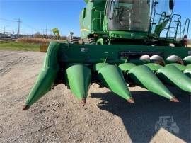 2009 JOHN DEERE 608C