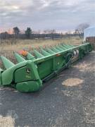 2009 JOHN DEERE 612