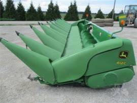 2009 JOHN DEERE 612C