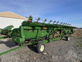 2009 JOHN DEERE 612C