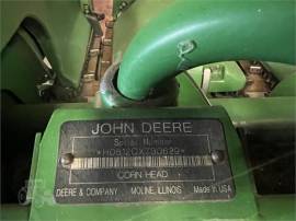 2009 JOHN DEERE 612C