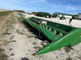 2009 JOHN DEERE 612C