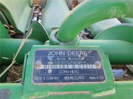 2009 JOHN DEERE 612C