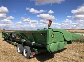 2009 JOHN DEERE 612C