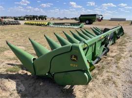 2009 JOHN DEERE 612C