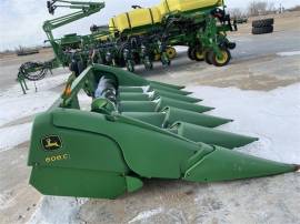 2010 JOHN DEERE 606C