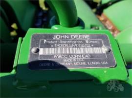 2010 JOHN DEERE 608C