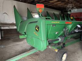 2010 JOHN DEERE 608C