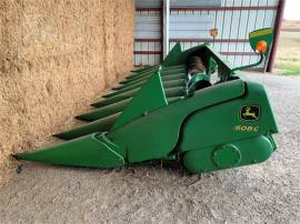 2010 JOHN DEERE 608C