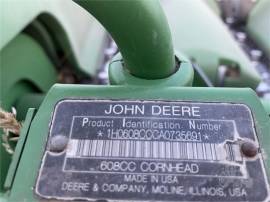 2010 JOHN DEERE 608C