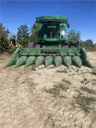 2010 JOHN DEERE 608C