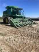 2010 JOHN DEERE 608C