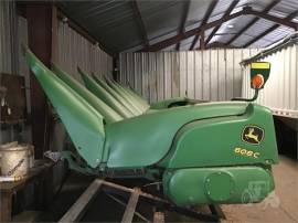 2010 JOHN DEERE 608C