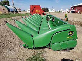 2010 JOHN DEERE 612C