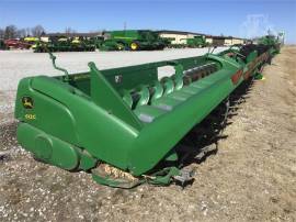 2010 JOHN DEERE 612C