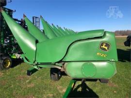 2010 JOHN DEERE 612C