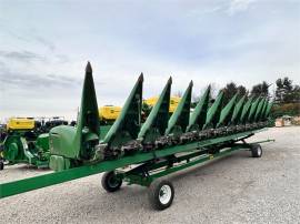 2010 JOHN DEERE 612C