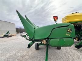 2010 JOHN DEERE 612C