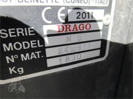 2011 DRAGO 630