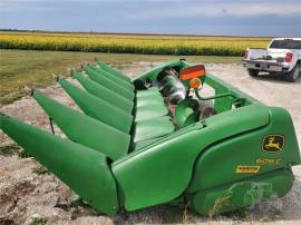 2011 JOHN DEERE 606C