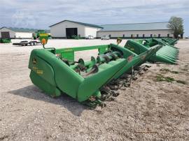 2011 JOHN DEERE 606C