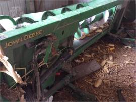 2011 JOHN DEERE 606C