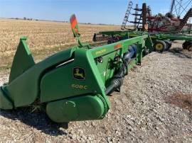 2011 JOHN DEERE 608C