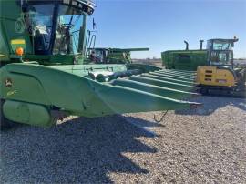 2011 JOHN DEERE 608C