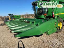 2011 JOHN DEERE 608C