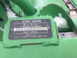 2011 JOHN DEERE 608C