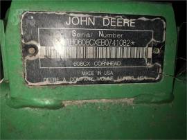 2011 JOHN DEERE 608C