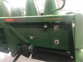 2011 JOHN DEERE 608C