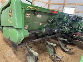 2011 JOHN DEERE 608C