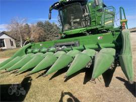 2011 JOHN DEERE 608C