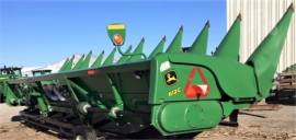 2011 JOHN DEERE 612C