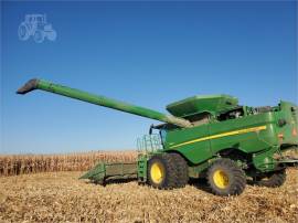 2011 JOHN DEERE 612C