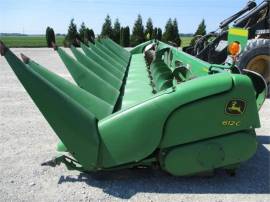 2011 JOHN DEERE 612C